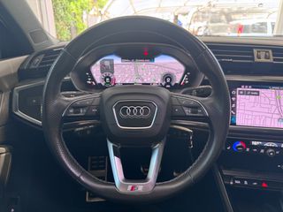 Audi Q3 2021 --ΔΕΣΜΕΥΤΗΚΕ--SPORTBACK _ S LINE_S TRONIC_MATRIX_ΑΒΑΦΟ !-thumb-58