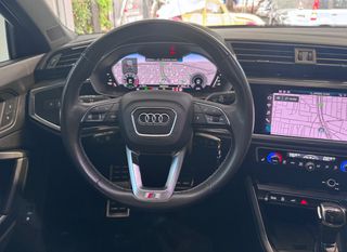 Audi Q3 2021 --ΔΕΣΜΕΥΤΗΚΕ--SPORTBACK _ S LINE_S TRONIC_MATRIX_ΑΒΑΦΟ !-thumb-61