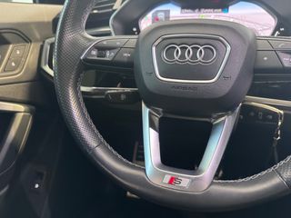 Audi Q3 2021 --ΔΕΣΜΕΥΤΗΚΕ--SPORTBACK _ S LINE_S TRONIC_MATRIX_ΑΒΑΦΟ !-thumb-63