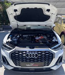 Audi Q3 2021 --ΔΕΣΜΕΥΤΗΚΕ--SPORTBACK _ S LINE_S TRONIC_MATRIX_ΑΒΑΦΟ !-thumb-84