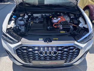 Audi Q3 2021 --ΔΕΣΜΕΥΤΗΚΕ--SPORTBACK _ S LINE_S TRONIC_MATRIX_ΑΒΑΦΟ !-thumb-85