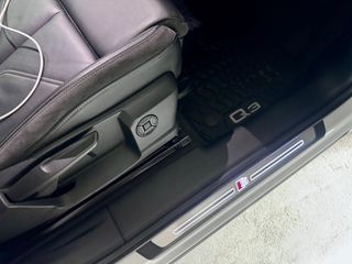 Audi Q3 2021 --ΔΕΣΜΕΥΤΗΚΕ--SPORTBACK _ S LINE_S TRONIC_MATRIX_ΑΒΑΦΟ !-thumb-42