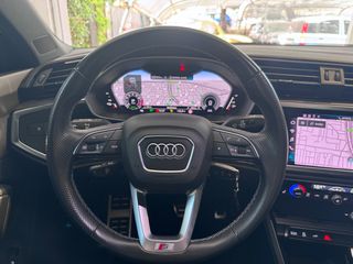 Audi Q3 2021 --ΔΕΣΜΕΥΤΗΚΕ--SPORTBACK _ S LINE_S TRONIC_MATRIX_ΑΒΑΦΟ !-thumb-64