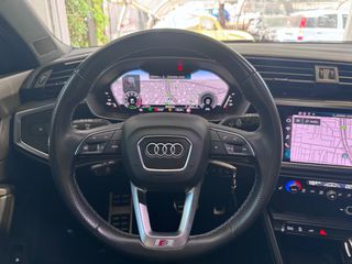 Audi Q3 2021 --ΔΕΣΜΕΥΤΗΚΕ--SPORTBACK _ S LINE_S TRONIC_MATRIX_ΑΒΑΦΟ !-thumb-12