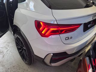Audi Q3 2021 --ΔΕΣΜΕΥΤΗΚΕ--SPORTBACK _ S LINE_S TRONIC_MATRIX_ΑΒΑΦΟ !-thumb-72
