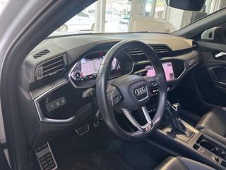 Audi Q3 2021 --ΔΕΣΜΕΥΤΗΚΕ--SPORTBACK _ S LINE_S TRONIC_MATRIX_ΑΒΑΦΟ !-thumb-73