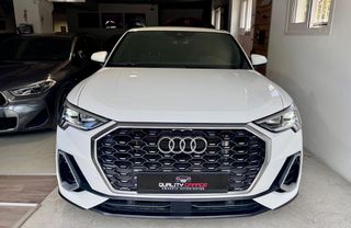 Audi Q3 2021 --ΔΕΣΜΕΥΤΗΚΕ--SPORTBACK _ S LINE_S TRONIC_MATRIX_ΑΒΑΦΟ !-thumb-76