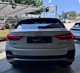 Audi Q3 2021 --ΔΕΣΜΕΥΤΗΚΕ--SPORTBACK _ S LINE_S TRONIC_MATRIX_ΑΒΑΦΟ !-thumb-38