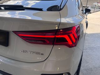 Audi Q3 2021 --ΔΕΣΜΕΥΤΗΚΕ--SPORTBACK _ S LINE_S TRONIC_MATRIX_ΑΒΑΦΟ !-thumb-39