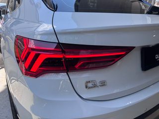 Audi Q3 2021 --ΔΕΣΜΕΥΤΗΚΕ--SPORTBACK _ S LINE_S TRONIC_MATRIX_ΑΒΑΦΟ !-thumb-45