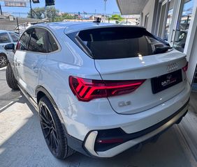 Audi Q3 2021 --ΔΕΣΜΕΥΤΗΚΕ--SPORTBACK _ S LINE_S TRONIC_MATRIX_ΑΒΑΦΟ !-thumb-40