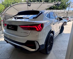 Audi Q3 2021 --ΔΕΣΜΕΥΤΗΚΕ--SPORTBACK _ S LINE_S TRONIC_MATRIX_ΑΒΑΦΟ !-thumb-1