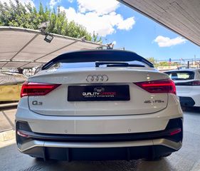 Audi Q3 2021 --ΔΕΣΜΕΥΤΗΚΕ--SPORTBACK _ S LINE_S TRONIC_MATRIX_ΑΒΑΦΟ !-thumb-3