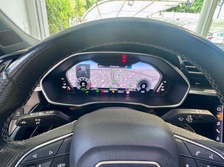 Audi Q3 2021 --ΔΕΣΜΕΥΤΗΚΕ--SPORTBACK _ S LINE_S TRONIC_MATRIX_ΑΒΑΦΟ !-thumb-9
