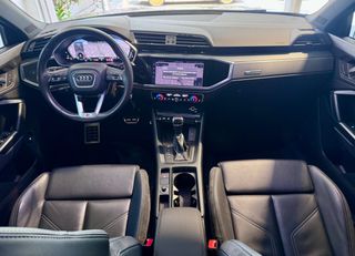 Audi Q3 2021 --ΔΕΣΜΕΥΤΗΚΕ--SPORTBACK _ S LINE_S TRONIC_MATRIX_ΑΒΑΦΟ !-thumb-6