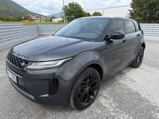 Land Rover Range Rover Evoque 2019 D150 Mild hybrid diesel panorama