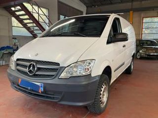 Mercedes-Benz Vito 2014 VITO 116 4Χ4 LONG 4Χ4