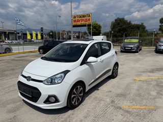 Hyundai i 10 2016 1.2 87HP ΗΛΙΟΡΟΦΗ ΚΛΙΜΑ ΑΥΤ/ΠΙΛΟΤΟ ΦΟΥΛ ΕΞΤΡΑ