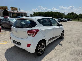 Hyundai i 10 2016 1.2 87HP ΗΛΙΟΡΟΦΗ ΚΛΙΜΑ ΑΥΤ/ΠΙΛΟΤΟ ΦΟΥΛ ΕΞΤΡΑ-thumb-1