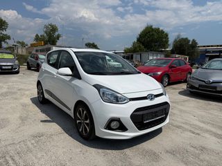 Hyundai i 10 2016 1.2 87HP ΗΛΙΟΡΟΦΗ ΚΛΙΜΑ ΑΥΤ/ΠΙΛΟΤΟ ΦΟΥΛ ΕΞΤΡΑ-thumb-2