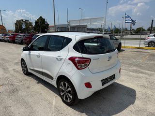 Hyundai i 10 2016 1.2 87HP ΗΛΙΟΡΟΦΗ ΚΛΙΜΑ ΑΥΤ/ΠΙΛΟΤΟ ΦΟΥΛ ΕΞΤΡΑ-thumb-3