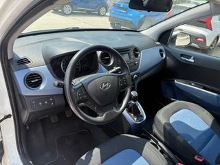 Hyundai i 10 2016 1.2 87HP ΗΛΙΟΡΟΦΗ ΚΛΙΜΑ ΑΥΤ/ΠΙΛΟΤΟ ΦΟΥΛ ΕΞΤΡΑ-thumb-16