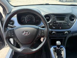 Hyundai i 10 2016 1.2 87HP ΗΛΙΟΡΟΦΗ ΚΛΙΜΑ ΑΥΤ/ΠΙΛΟΤΟ ΦΟΥΛ ΕΞΤΡΑ-thumb-18