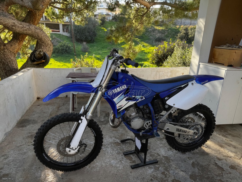 Yamaha YZ 125 2003