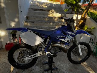 Yamaha YZ 125 2003-thumb-2