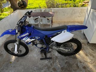 Yamaha YZ 125 2003-thumb-5