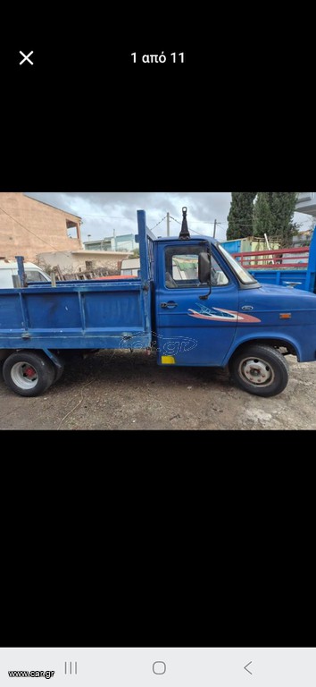 Ford Transit 1982