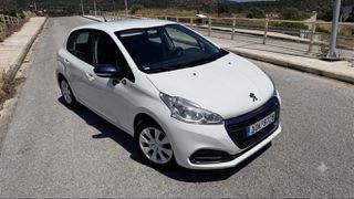 Peugeot 208 2015 ΑΡΙΣΤΗ ΚΑΤΑΣΤΑΣΗ ΣΑΝ ΚΑΙΝΟΥΡΙΟ