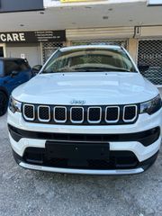 Jeep Compass 2022 plug-in βενζινη 4Xe 245hp