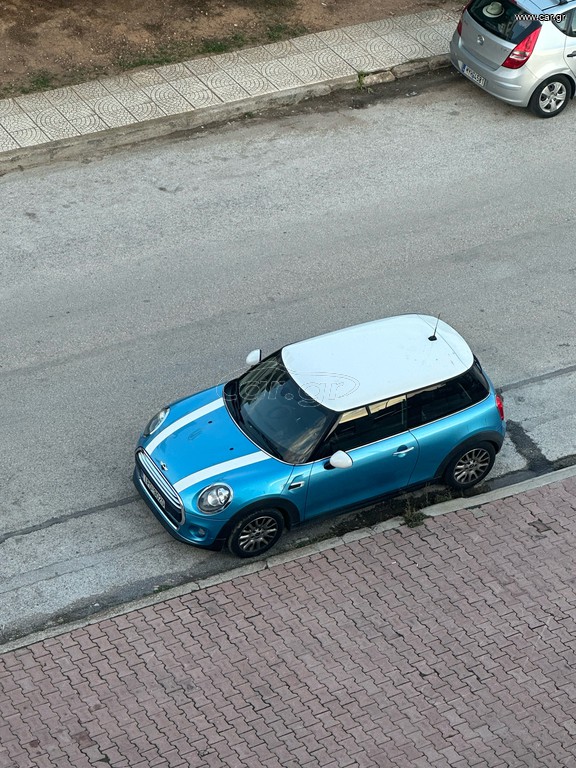 Mini Cooper 2015 F56 1.5 automatic pepper line