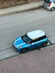 Mini Cooper 2015 F56 1.5 automatic pepper line