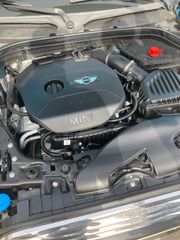 Mini Cooper 2015 F56 1.5 automatic pepper line ελλην αντιπροσωπεια-thumb-9