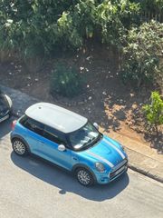 Mini Cooper 2015 F56 1.5 automatic pepper line ελλην αντιπροσωπεια