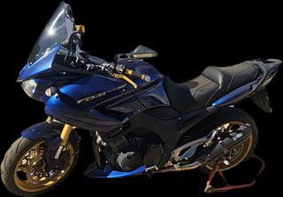 Yamaha TDM 900 2005