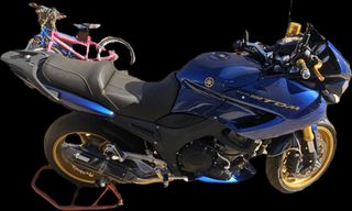 Yamaha TDM 900 2005-thumb-1