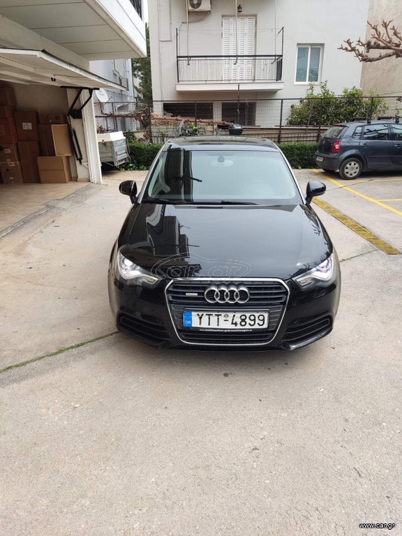 Audi A1 2013 S LINE