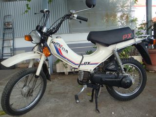 Honda PX 50 1982