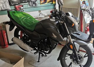 Honda CBF 125 2026 * ΕΤΟΙΜΟΠΑΡΑΔΟΤΟ *-thumb-1