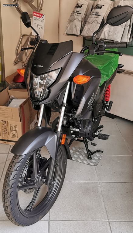Honda CBF 125 2026 * ΕΤΟΙΜΟΠΑΡΑΔΟΤΟ *