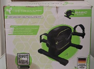 Tretmann Basic Pedal Trainer Mini Ποδήλατο Γυμναστικής Χεριών & Ποδιών Καινούριο σφραγισμένο