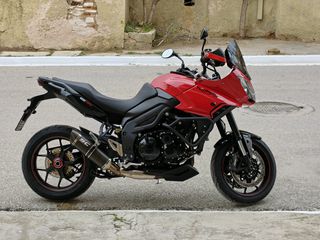 Triumph Tiger Sport 2016