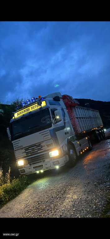 Volvo 1997 fh16 520