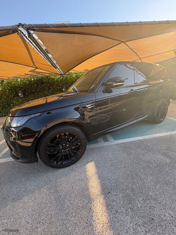 Land Rover Range Rover Sport 2019 3.0 DIESEL FACELIFT
