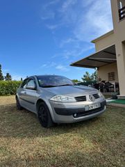Renault Megane 2004