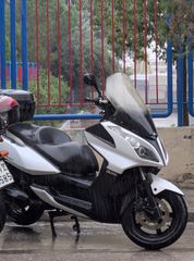 Kymco Downtown 300i 2011