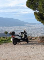 Kymco Downtown 300i 2011-thumb-1